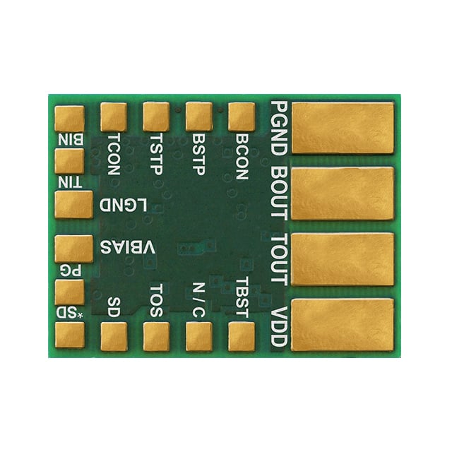 EPC Space, LLC FBS-GAM02-P-R50 electronic component