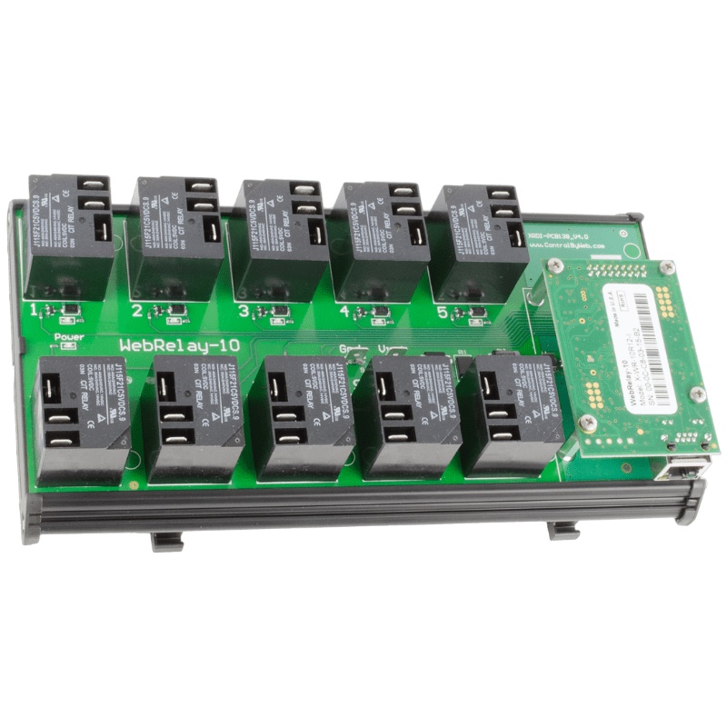 ControlByWeb X-WR-10R12-IEP electronic component