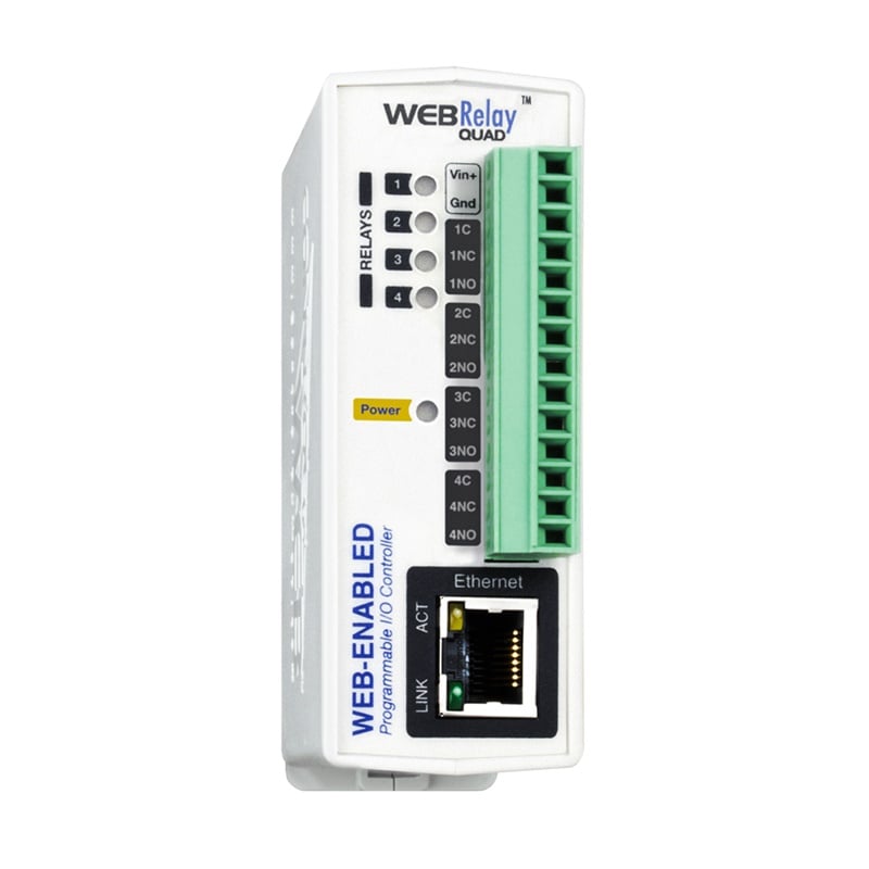 ControlByWeb X-WR-444-E electronic component