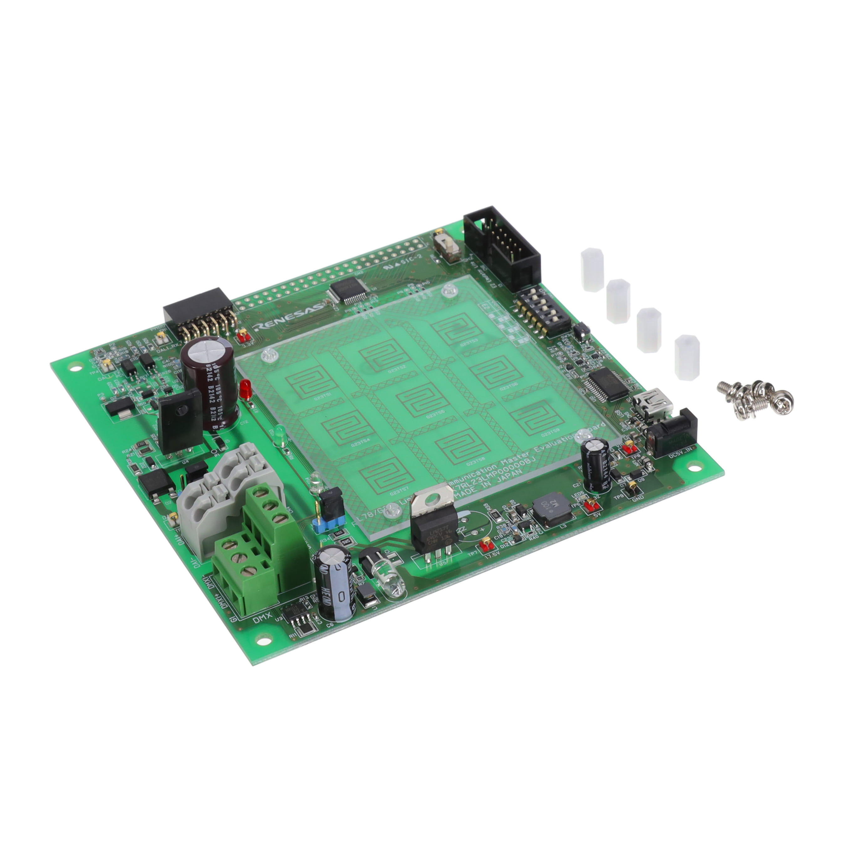 Renesas Electronics Corporation RTK7RL23LMP00000BJ electronic component