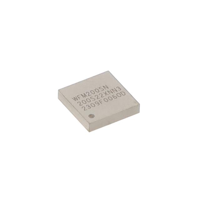 Silicon Labs WFM200SS22XNN3 electronic component
