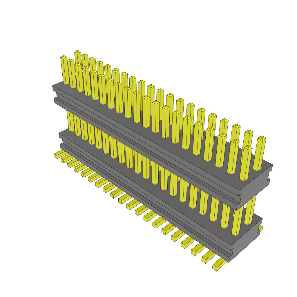 Samtec Inc. AW-20-03-G-D-224-081-A electronic component