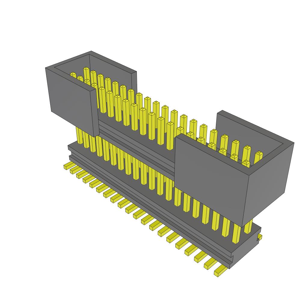 Samtec Inc. AW-20-03-G-D-230-075-ES electronic component