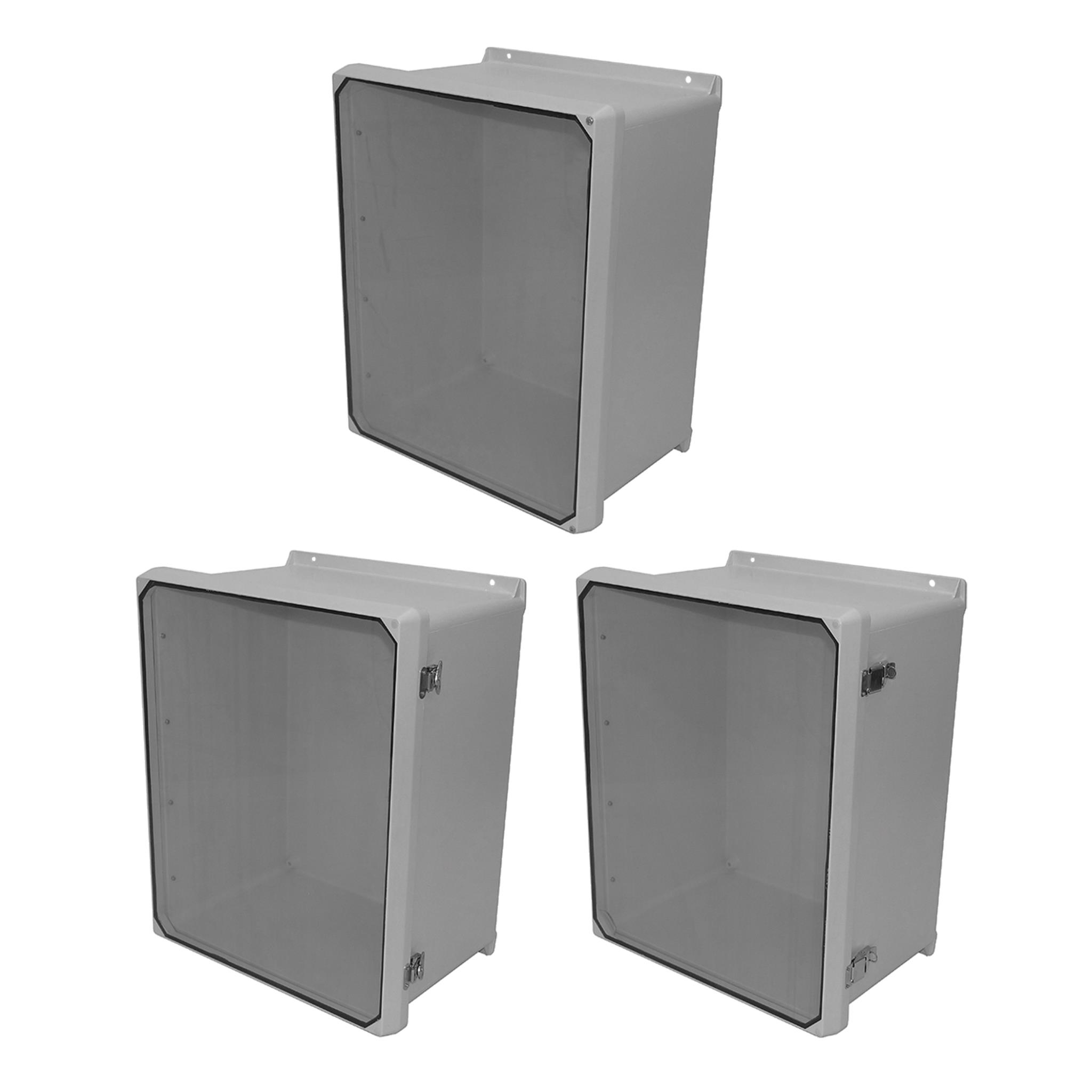 Hoffman Enclosures, Inc. CVJ1614NHWPL2 electronic component