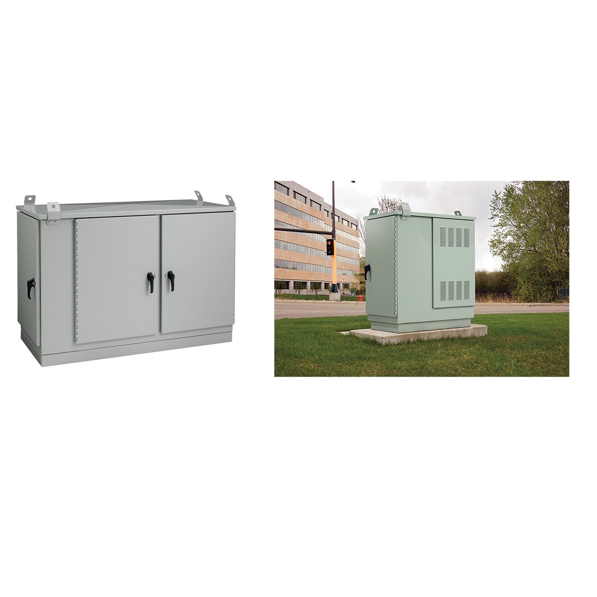 Hoffman Enclosures, Inc. T507030PM5 electronic component