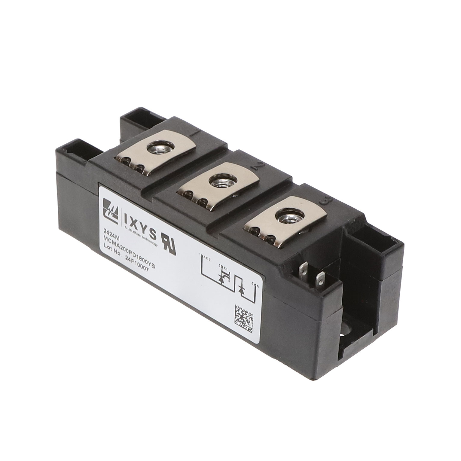 IXYS MCMA200PD1800YB electronic component
