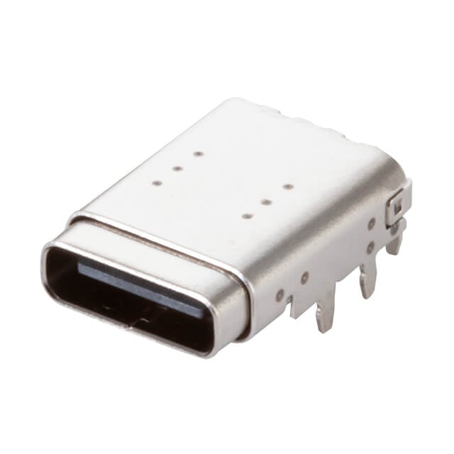 Same Sky (Formerly CUI Devices) UJ20-C-H-C-1-SMT-TR electronic component