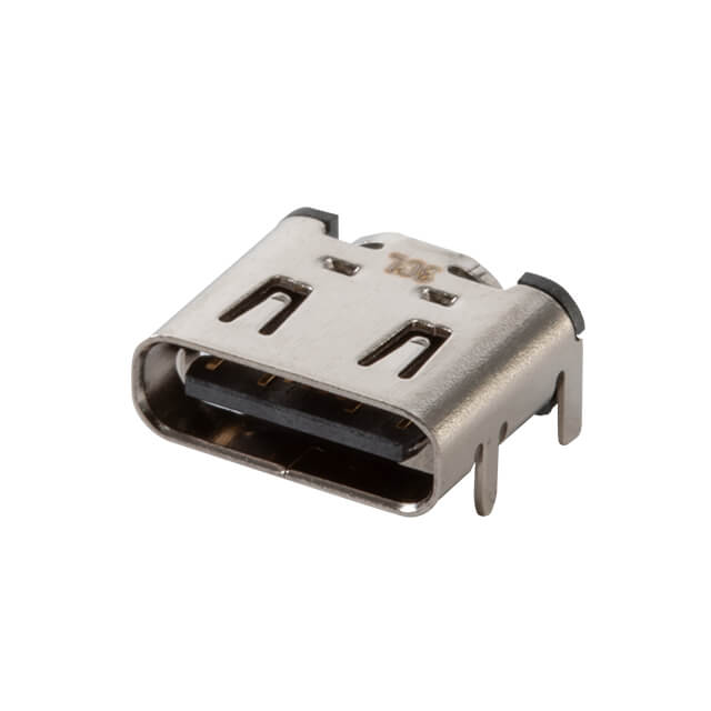 Same Sky (Formerly CUI Devices) UJ20-C-H-C-4-SMT-TR electronic component