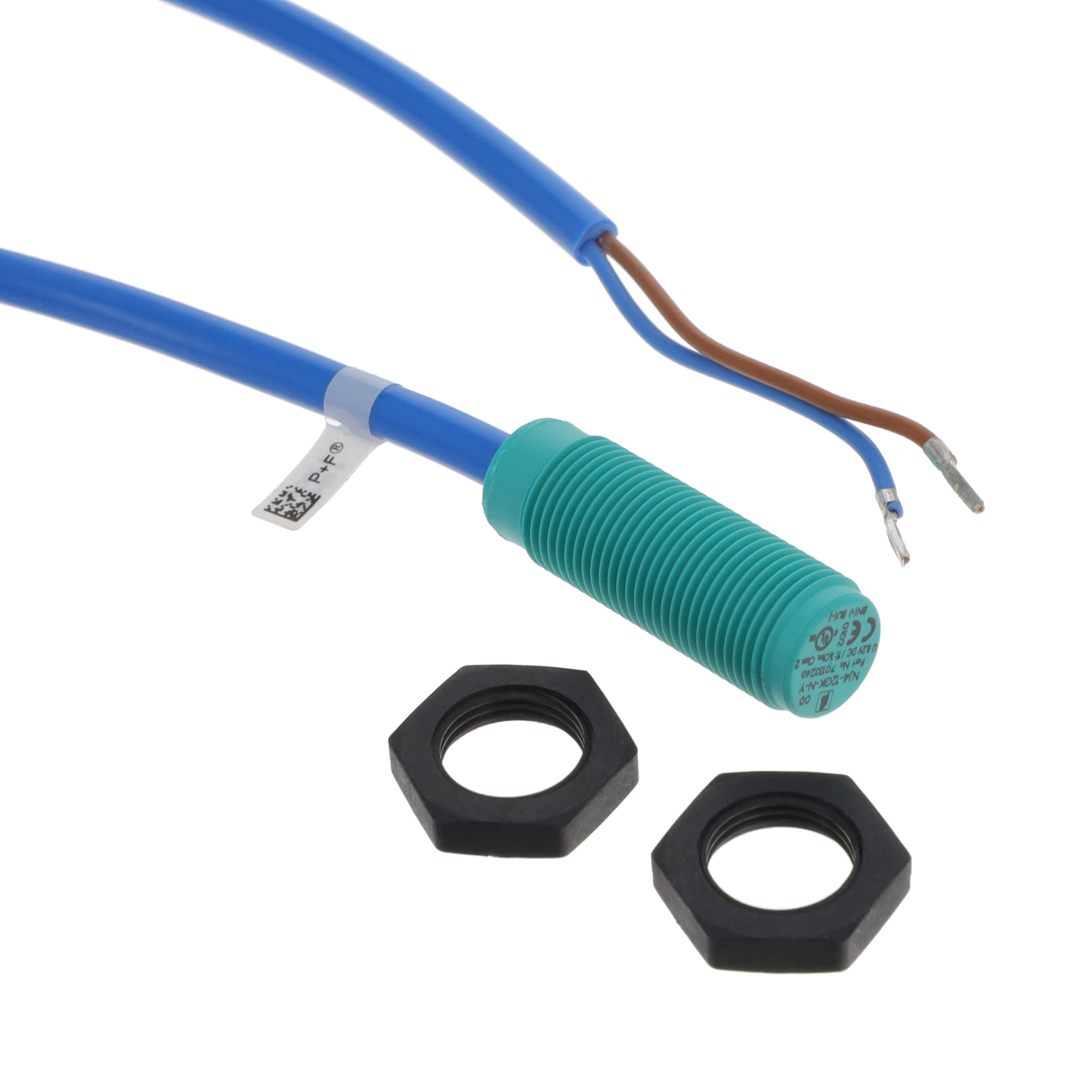 Pepperl+Fuchs, Inc. NJ4-12GK-N-Y10454 electronic component