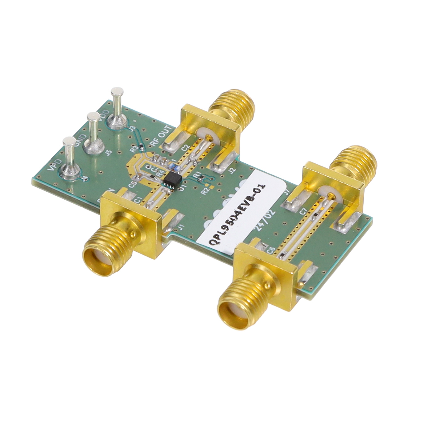 Qorvo QPL9504EVB-01 electronic component