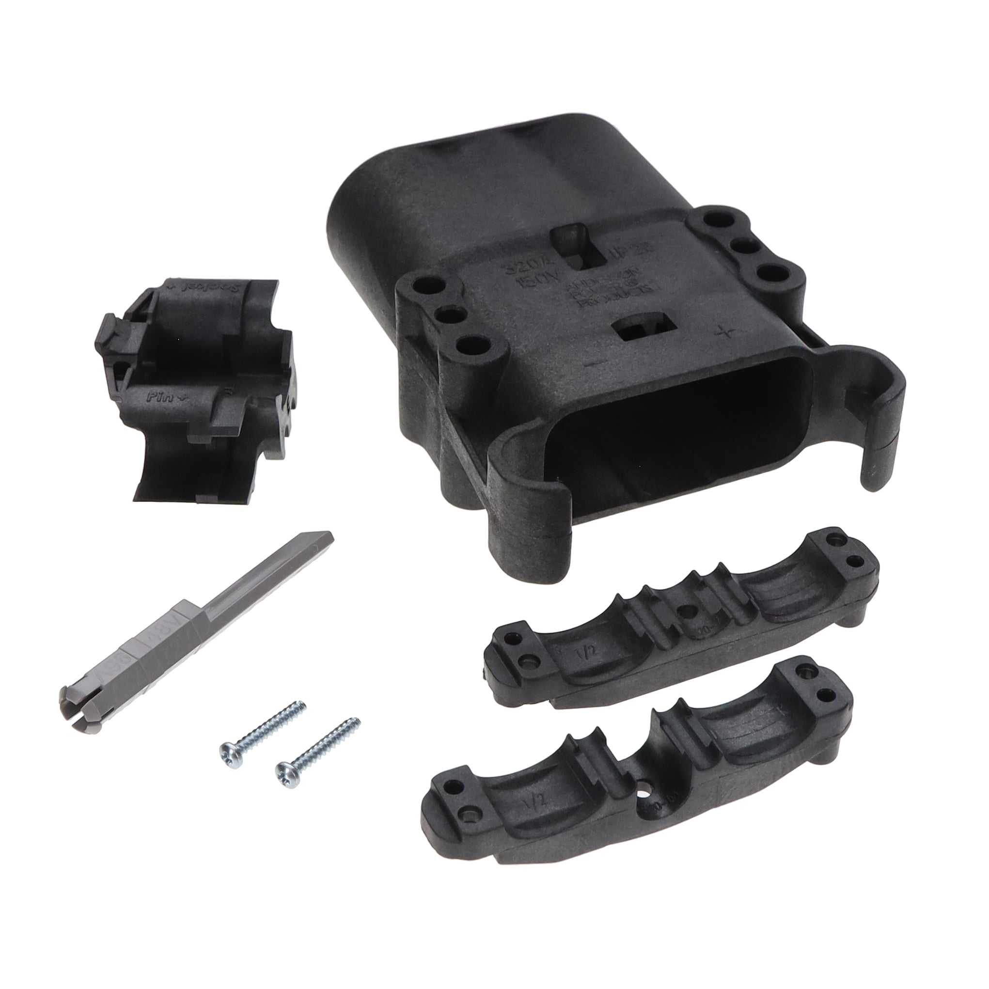 Anderson Power Products, Inc. E32400-0009 electronic component