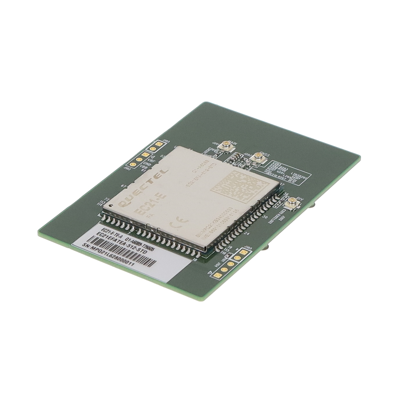 Quectel EC21EFATEA-512-STD electronic component