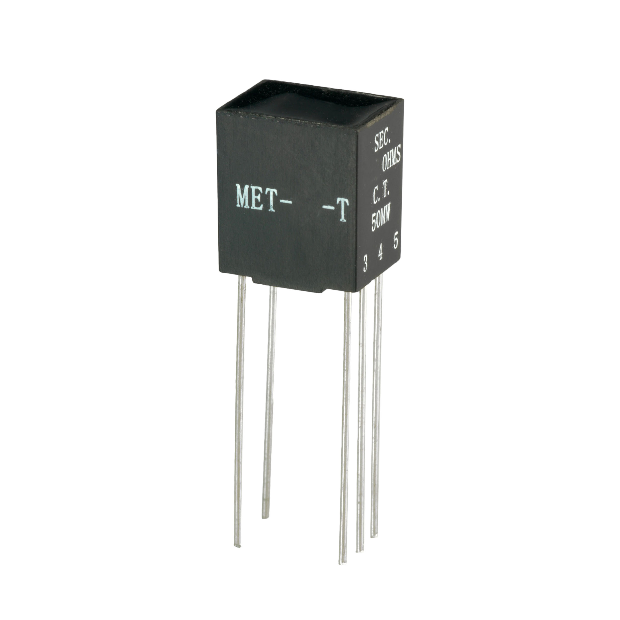 Triad Magnetics MET-09-T electronic component