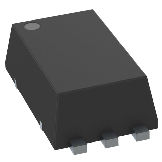 Nisshinbo Micro Devices Inc. R1163D341B-TR-FE electronic component