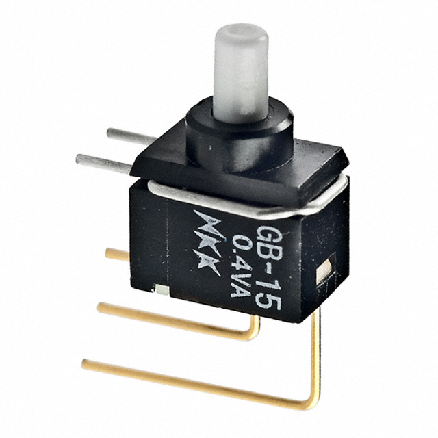 NKK Switches GB15AV electronic component