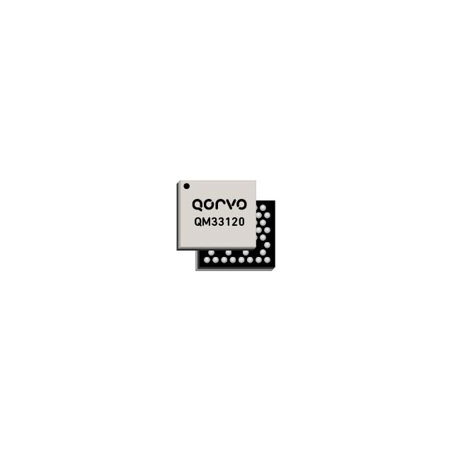 Qorvo QM33120WSR electronic component