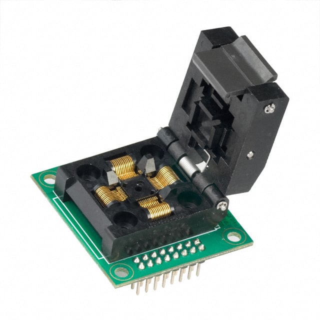 FTDI, Future Technology Devices International Ltd VPROG-1-S-LQFP48 electronic component