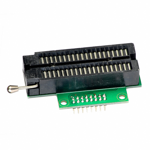 FTDI, Future Technology Devices International Ltd VPROG-1-S-ZIF40 electronic component