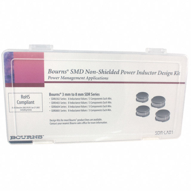 Bourns Inc. SDR-LAB1 electronic component