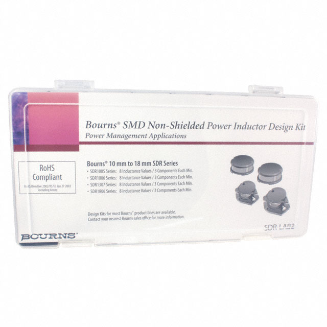Bourns Inc. SDR-LAB2 electronic component