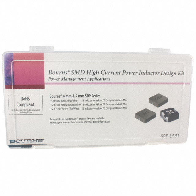 Bourns Inc. SRP-LAB1 electronic component