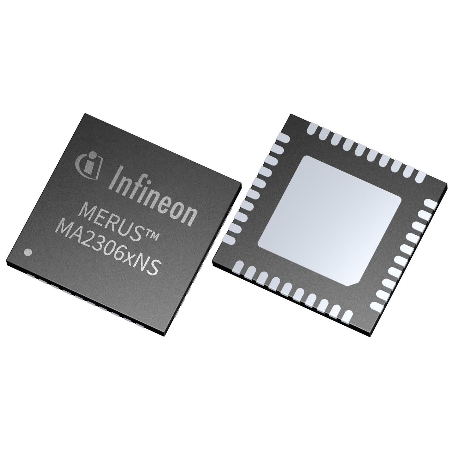 Infineon Technologies MA2306DNSXUMA1 electronic component