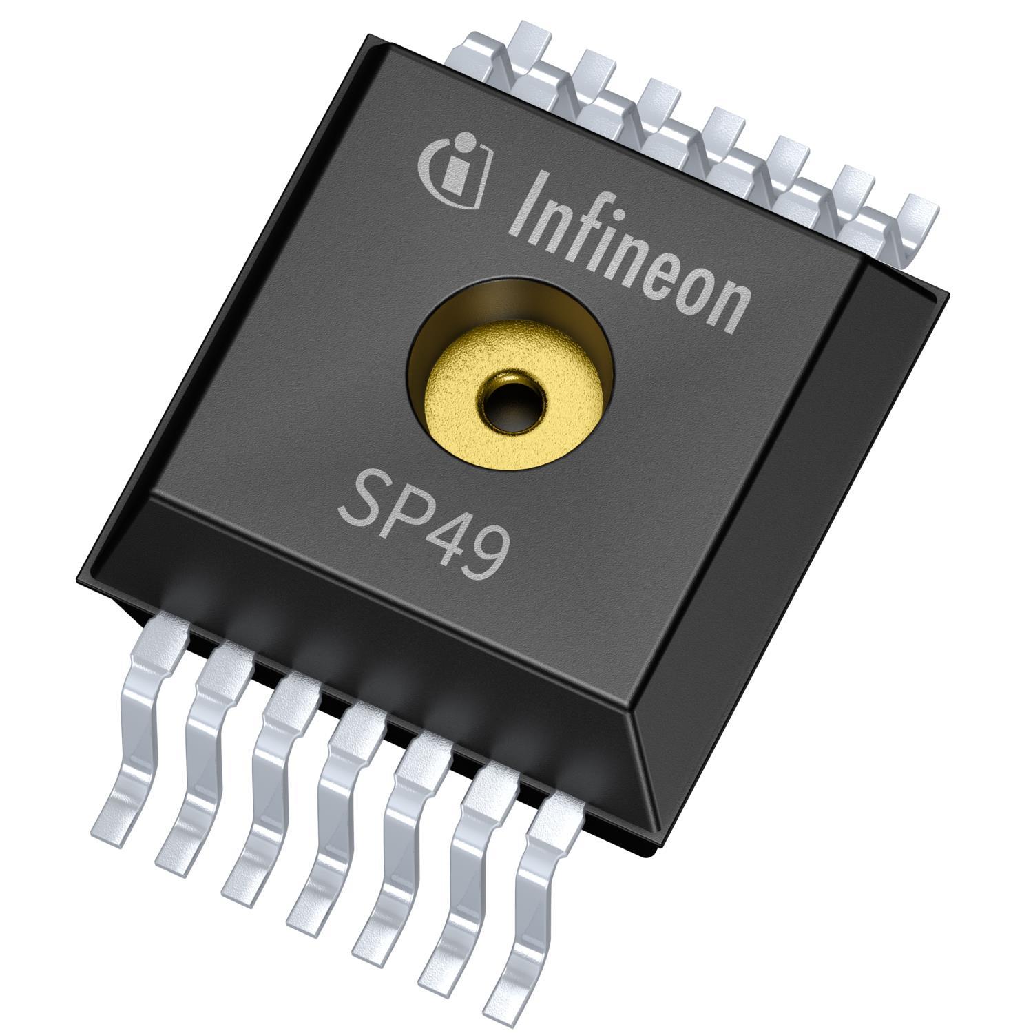 Infineon Technologies SP4900112XTMA2 electronic component