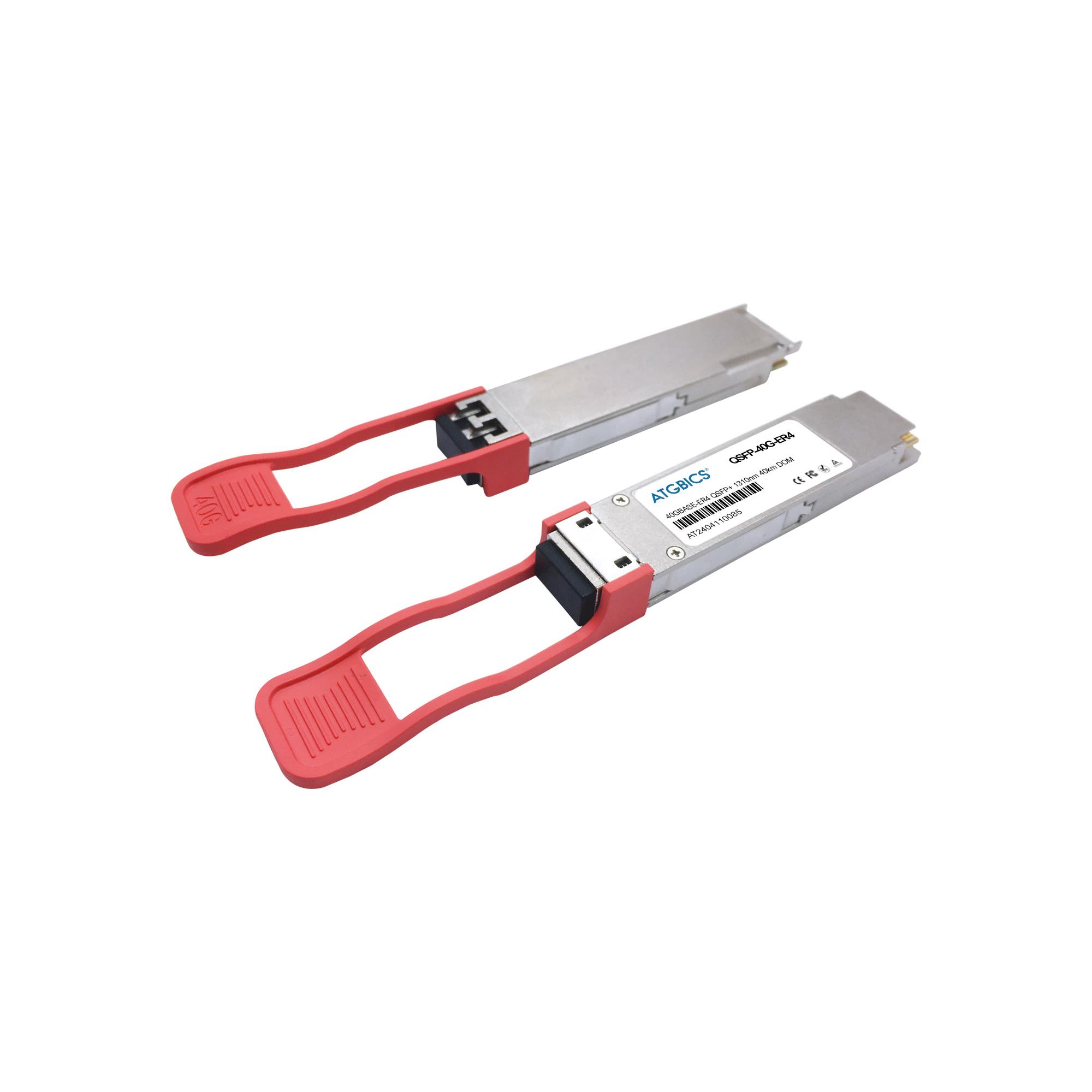 ATGBICS E40GQSFPER-C electronic component