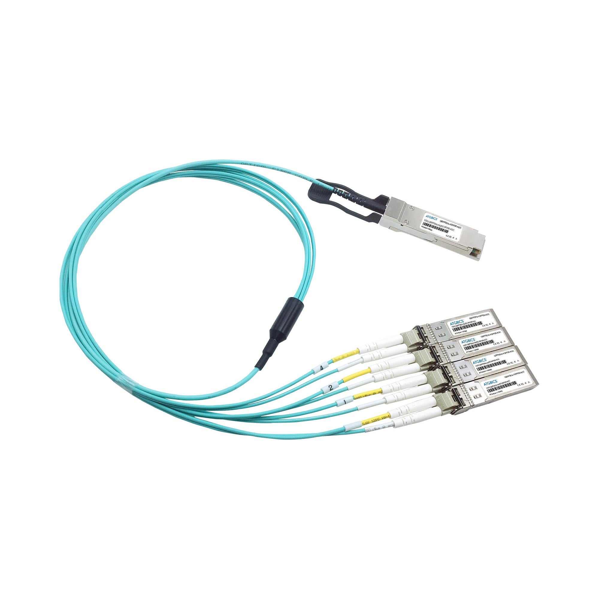 ATGBICS AOC-Q28-4SFP28-25G-7M-C electronic component