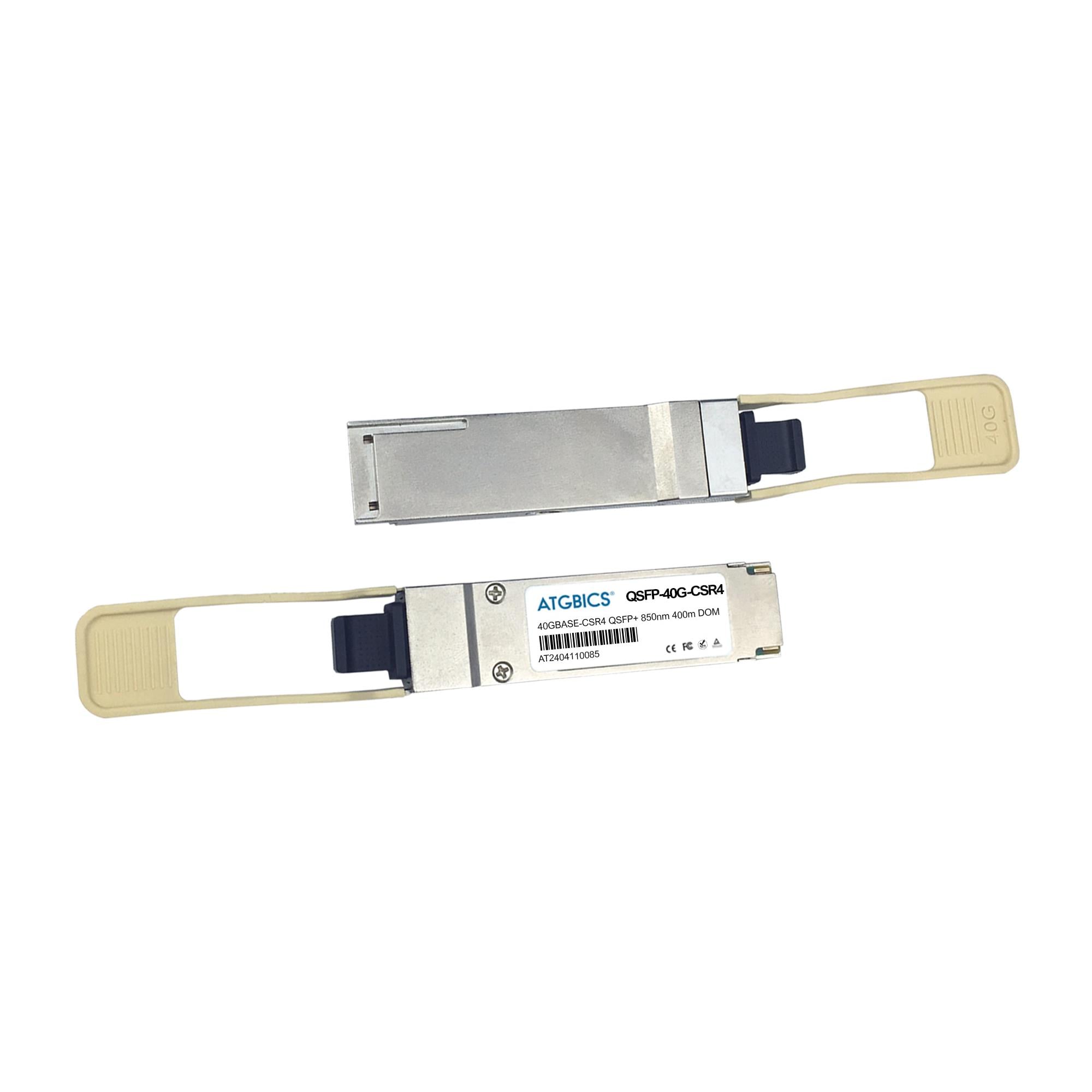 ATGBICS E40GQSFPESR-C electronic component