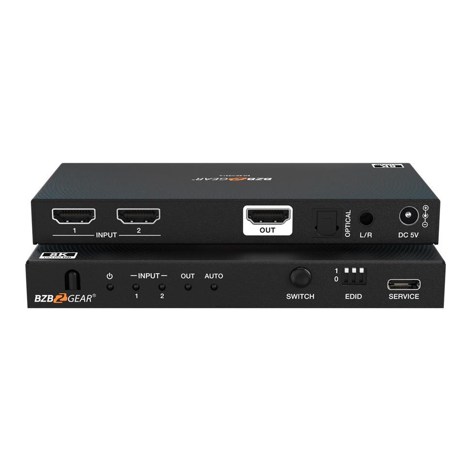 BZBGEAR BG-8K-HS21A electronic component