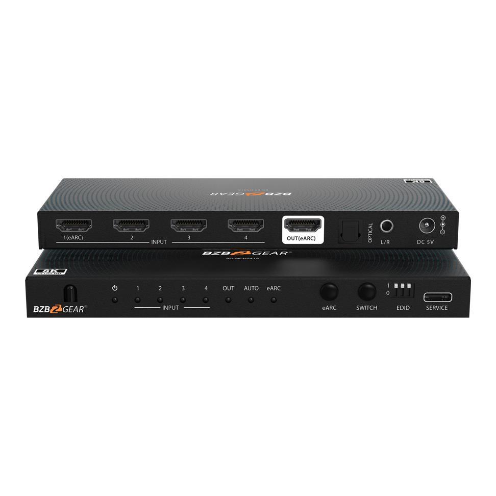BZBGEAR BG-8K-HS41A electronic component