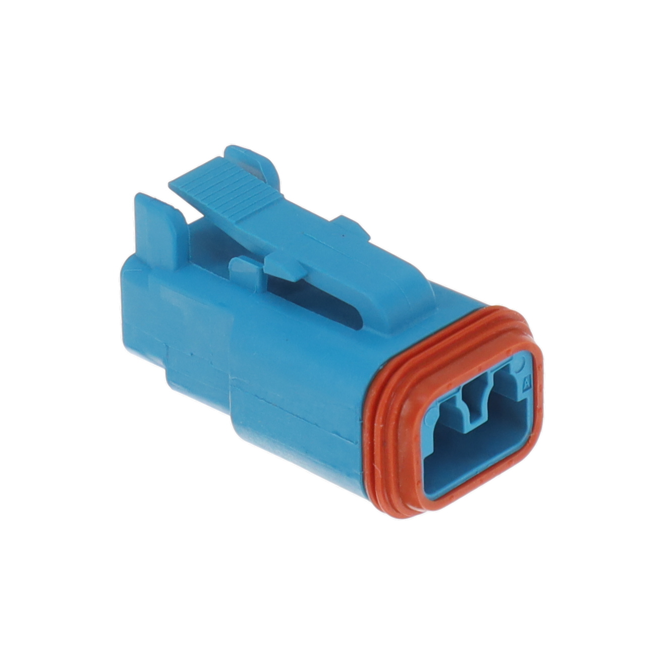 TE Connectivity Deutsch Connectors 1-2448100-3 electronic component