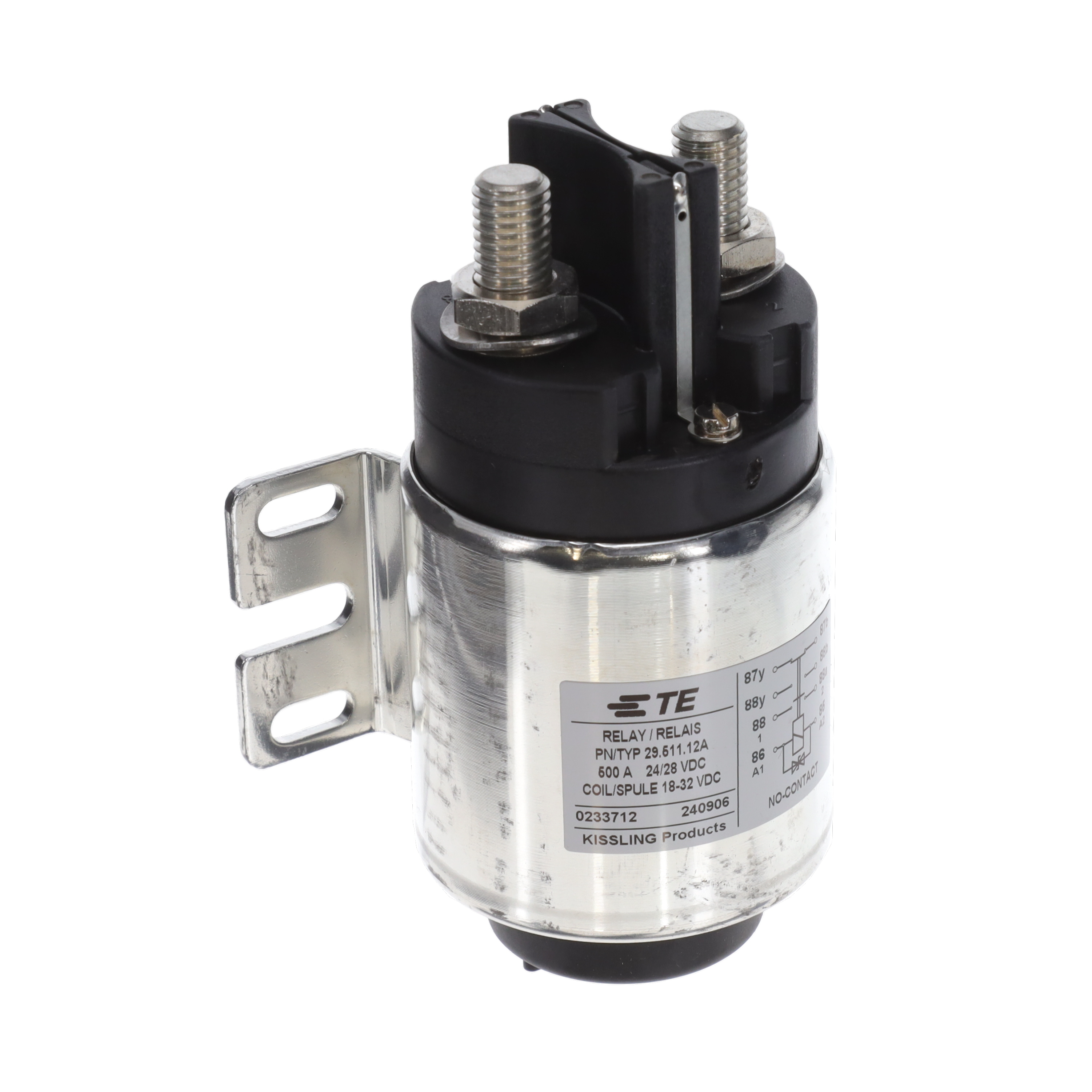 TE Connectivity Deutsch Connectors 29-511-12A electronic component