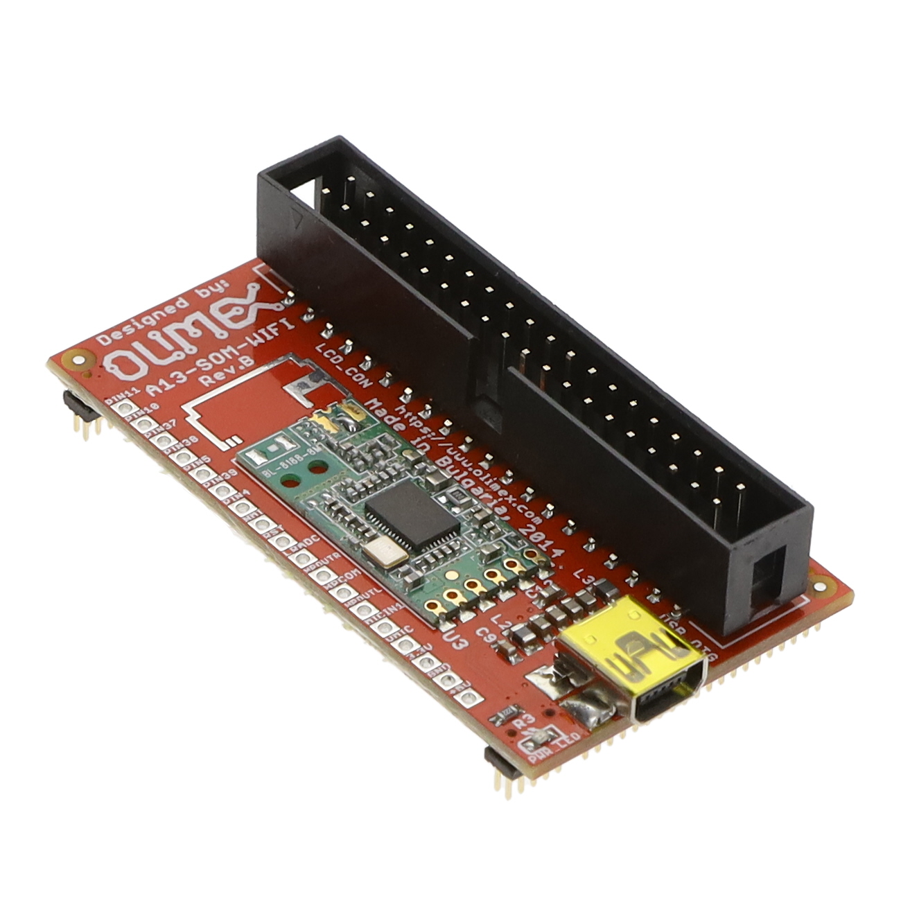 Olimex LTD A13-SOM-WIFI electronic component