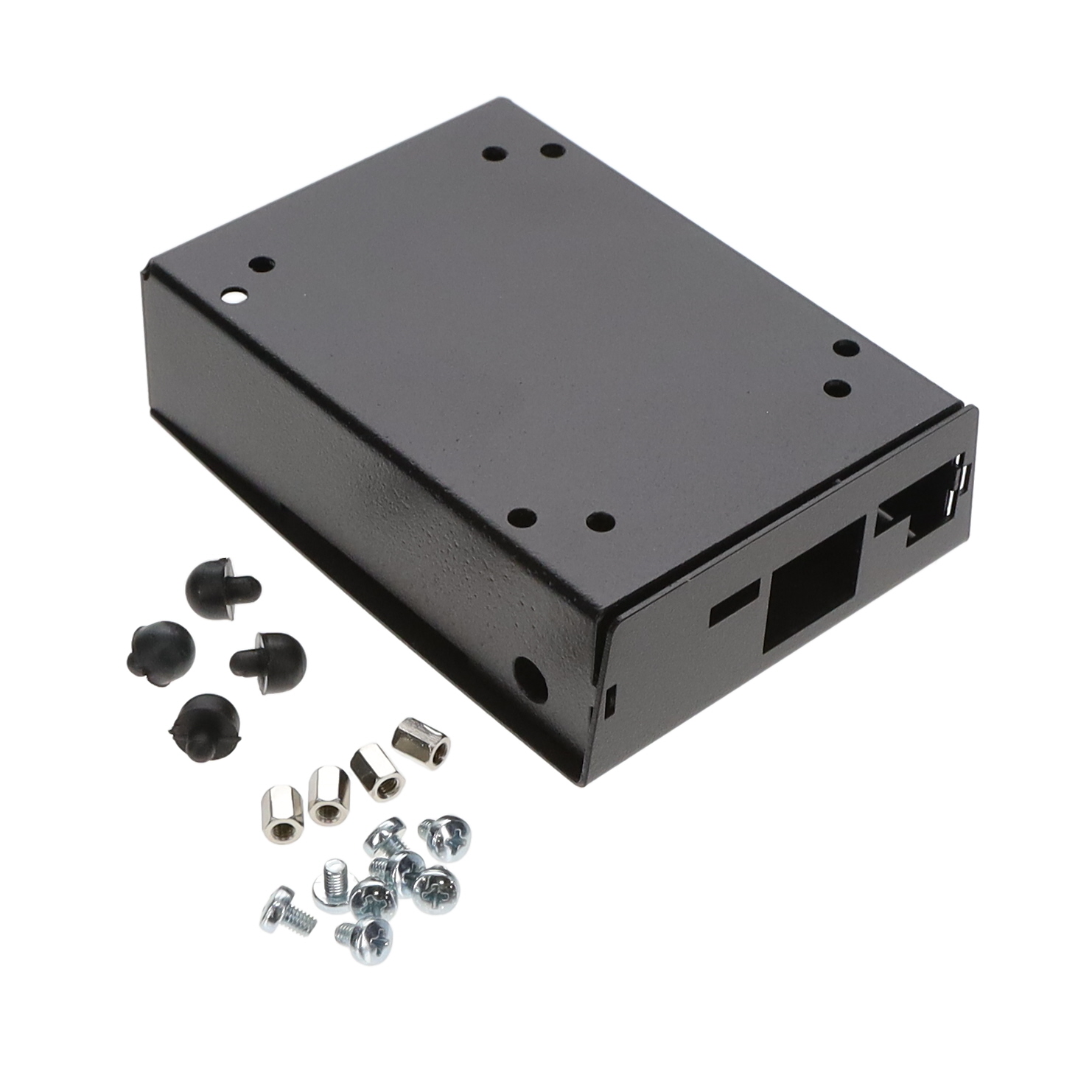 Olimex LTD BOX-A64-BLACK electronic component