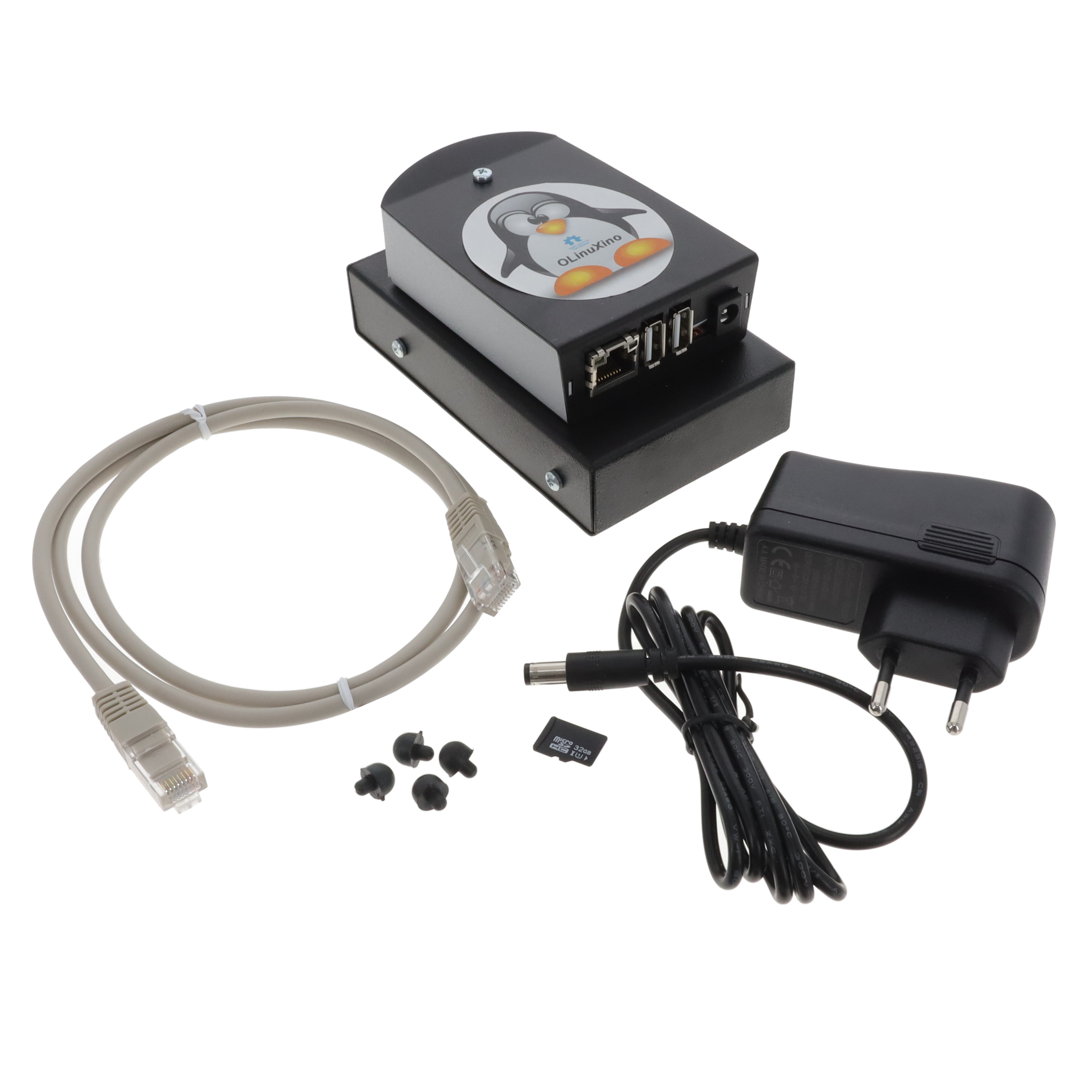 Olimex LTD LIME2-SERVER-128GB-SSD electronic component
