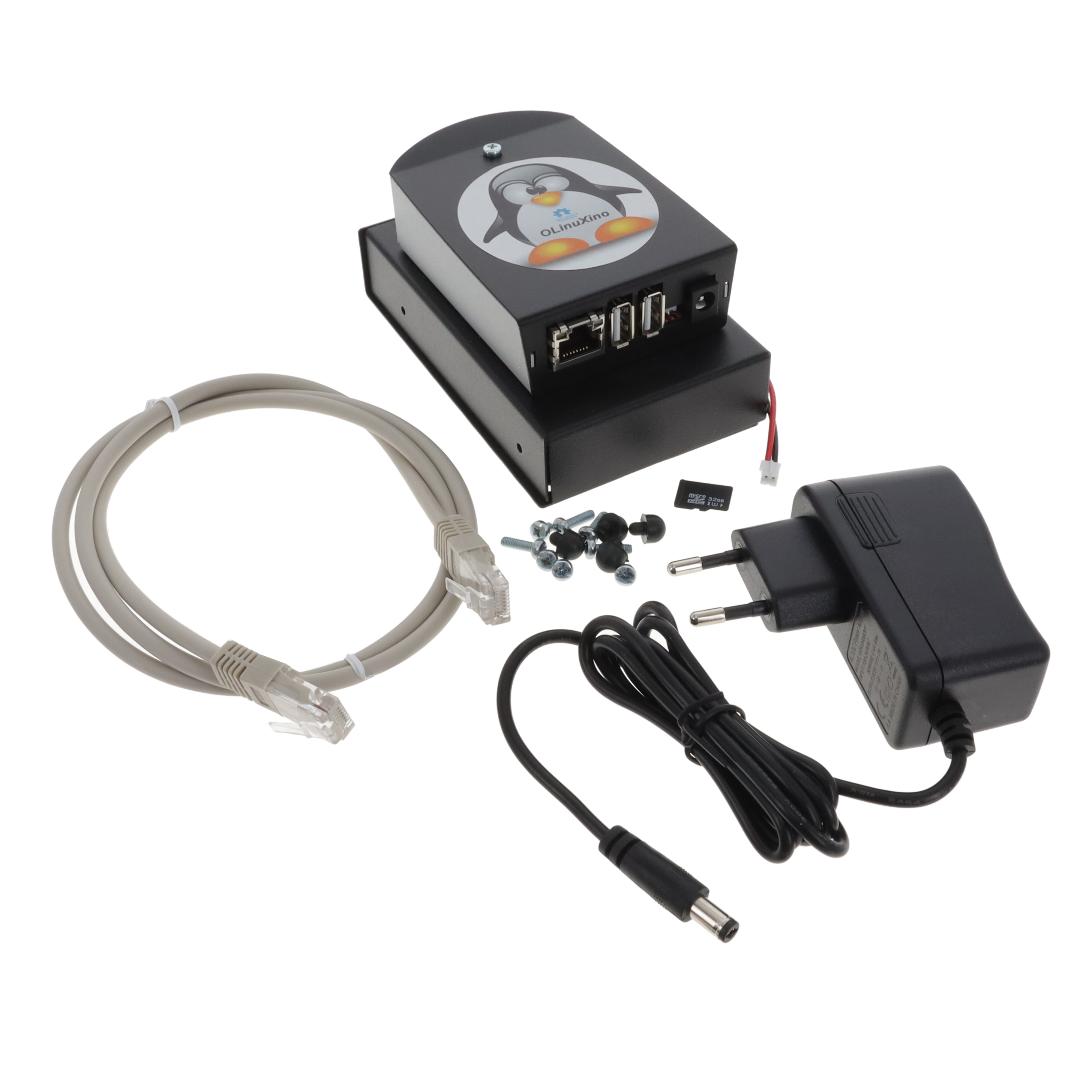 Olimex LTD LIME2-SERVER-NO-HDD electronic component