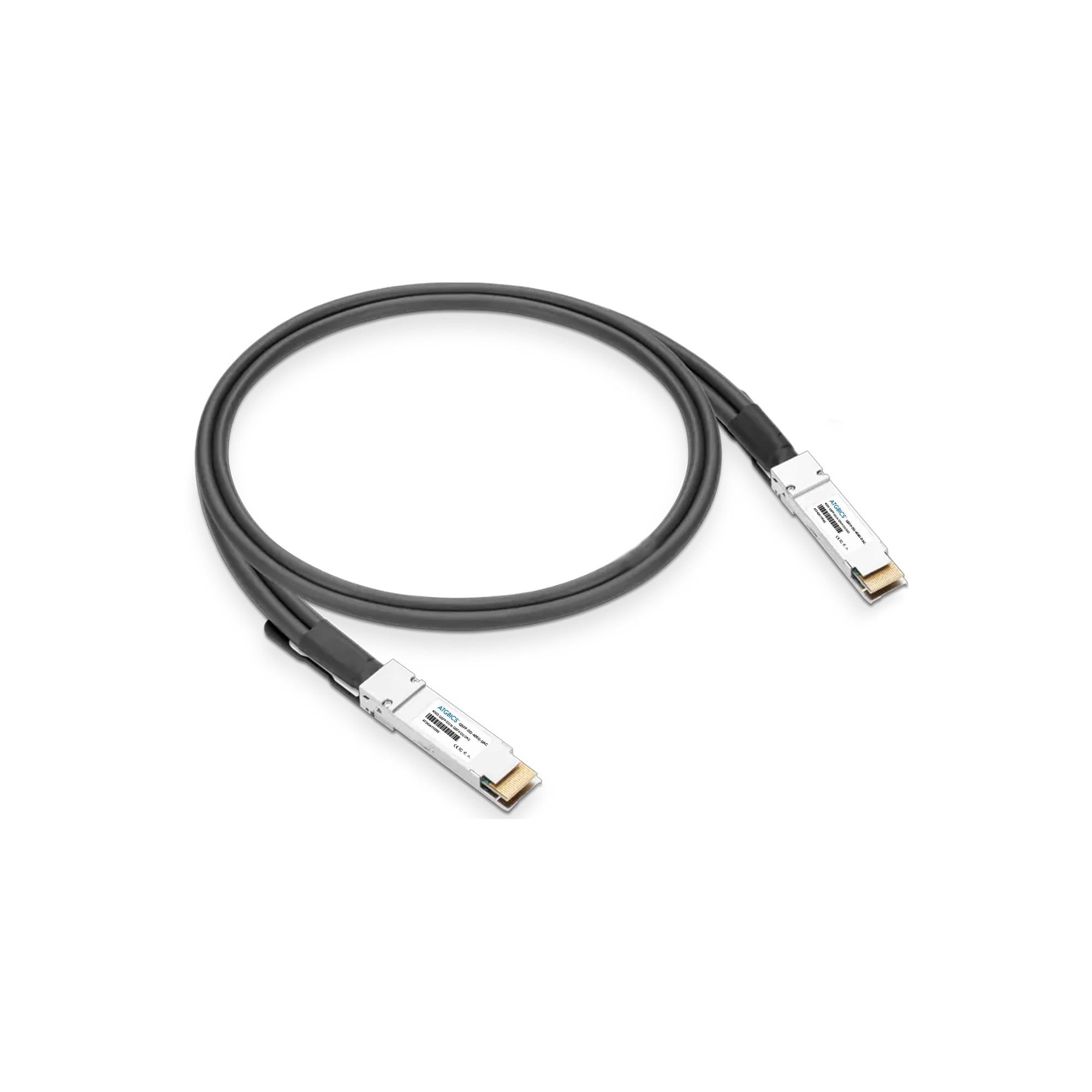 ATGBICS CAB-D-D-400G-2.5M-C electronic component