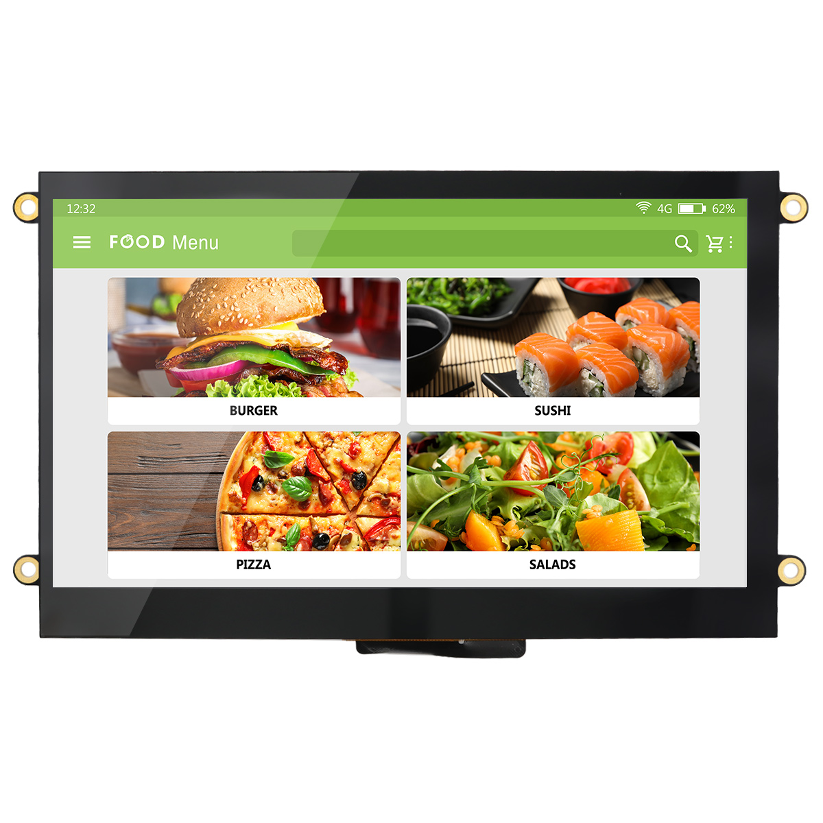 Newhaven Display Intl NHD-7.0-HDMI-N-RSXP-CTU electronic component