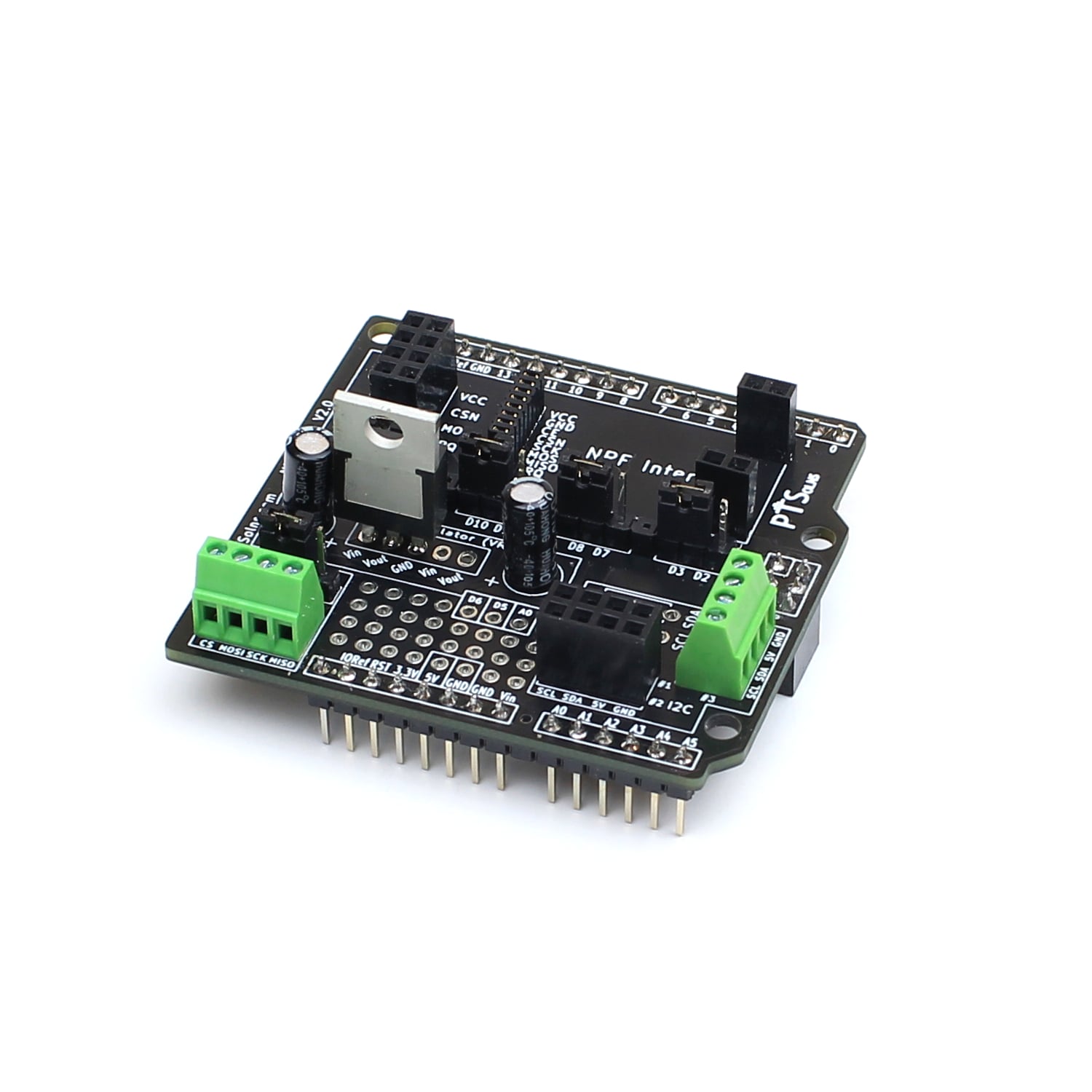 PTSolns PTS-00154-211 electronic component