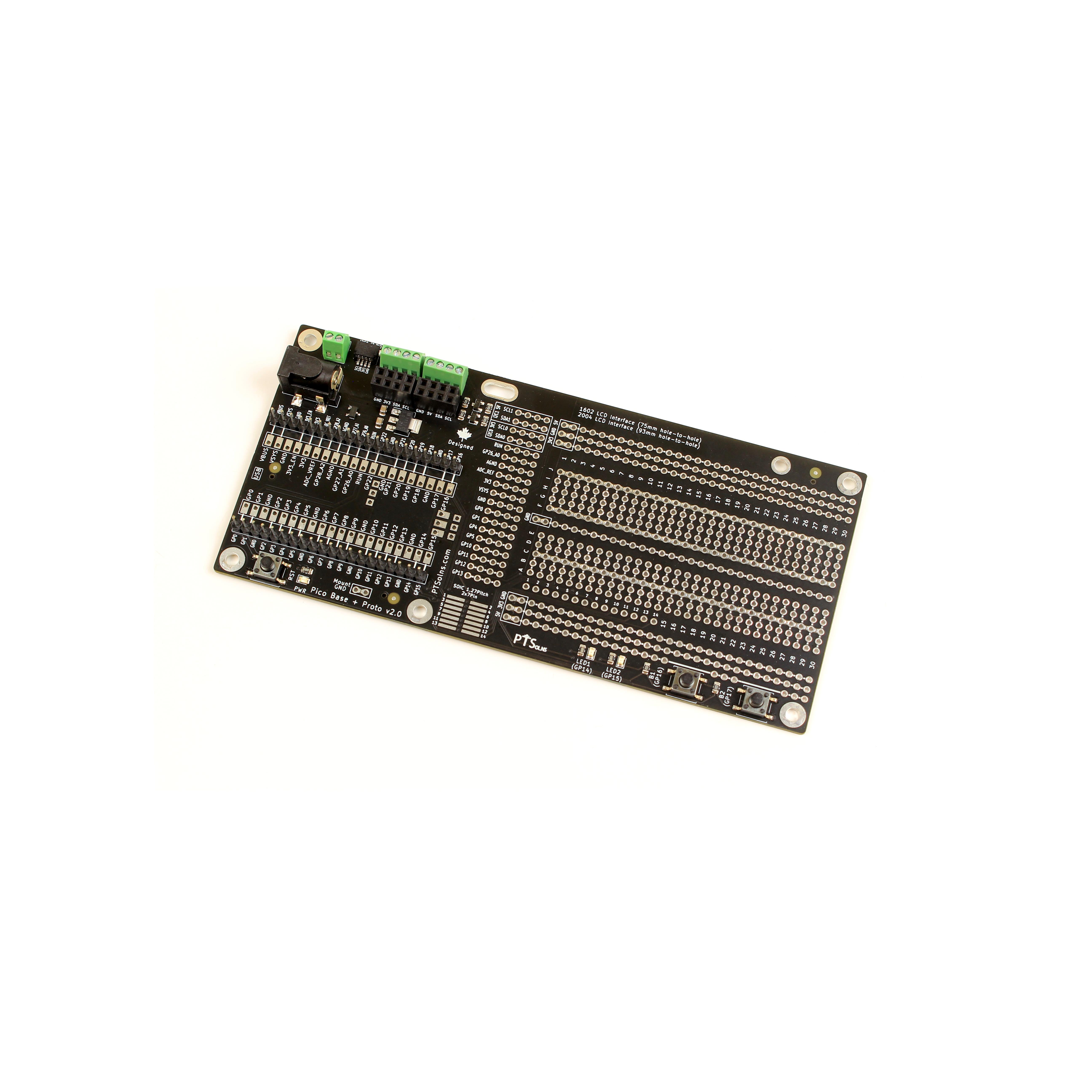 PTSolns PTS-00158-201 electronic component