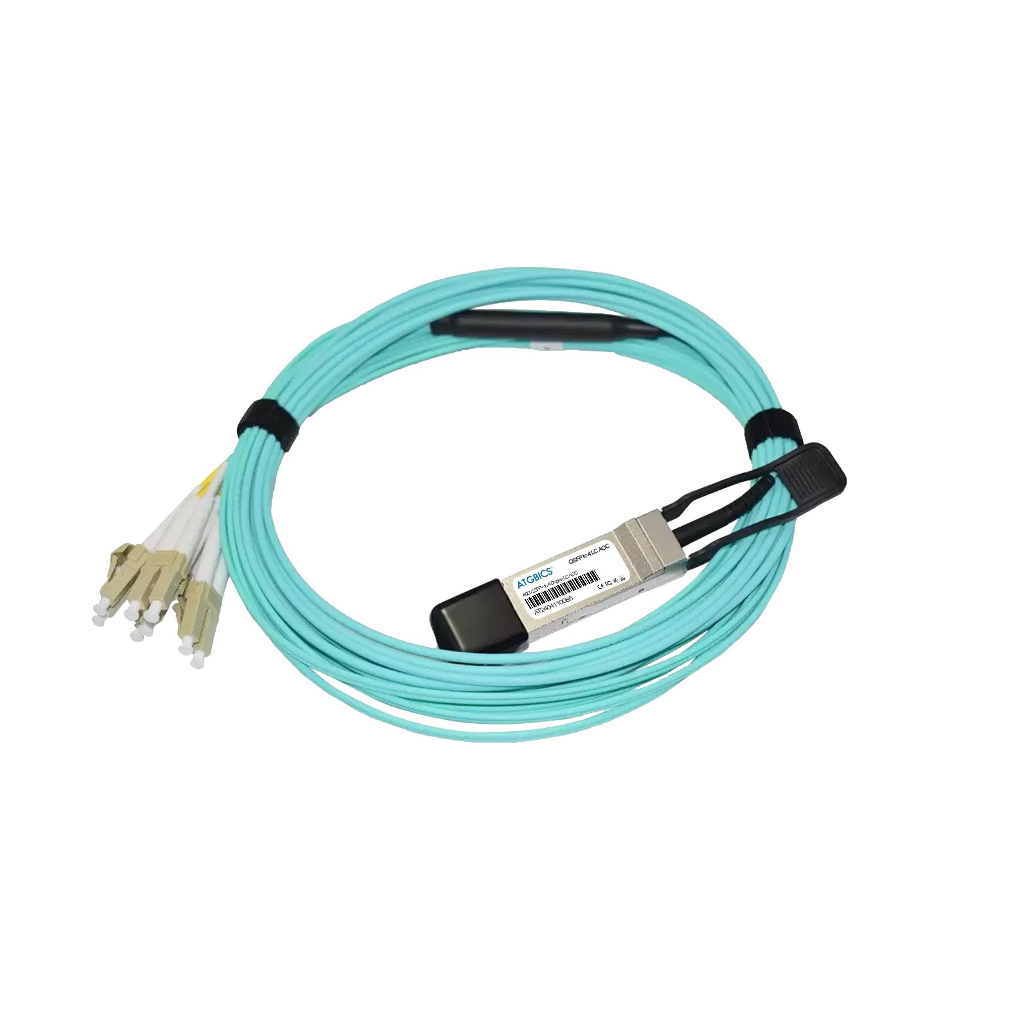 ATGBICS QSFP-8LC-AOC5M-C electronic component