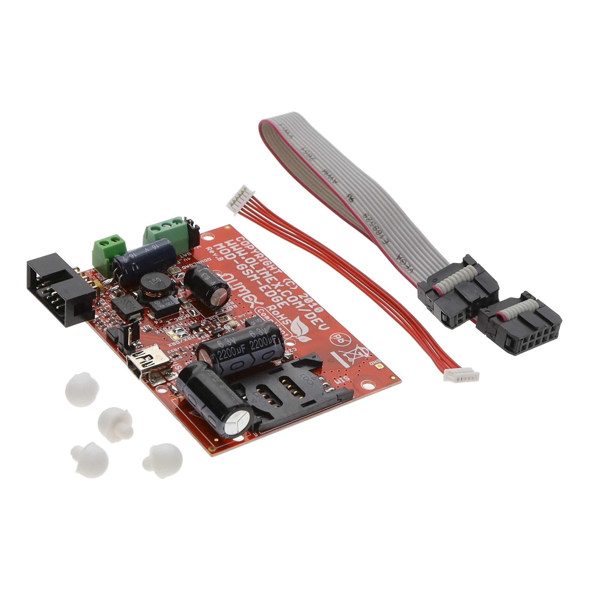 Olimex LTD MOD-GSM-EDGE electronic component