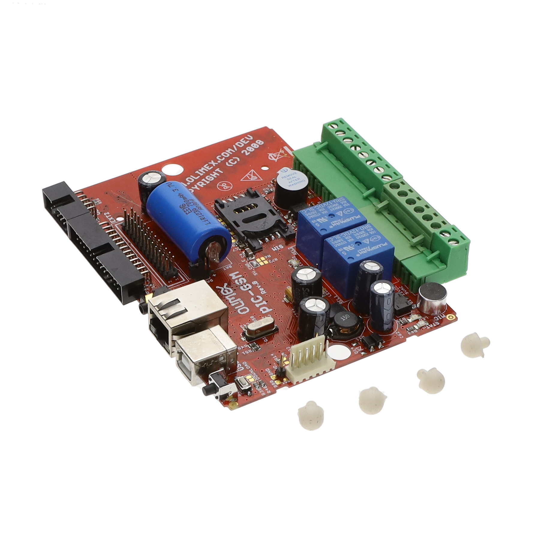 Olimex LTD PIC-GSM electronic component