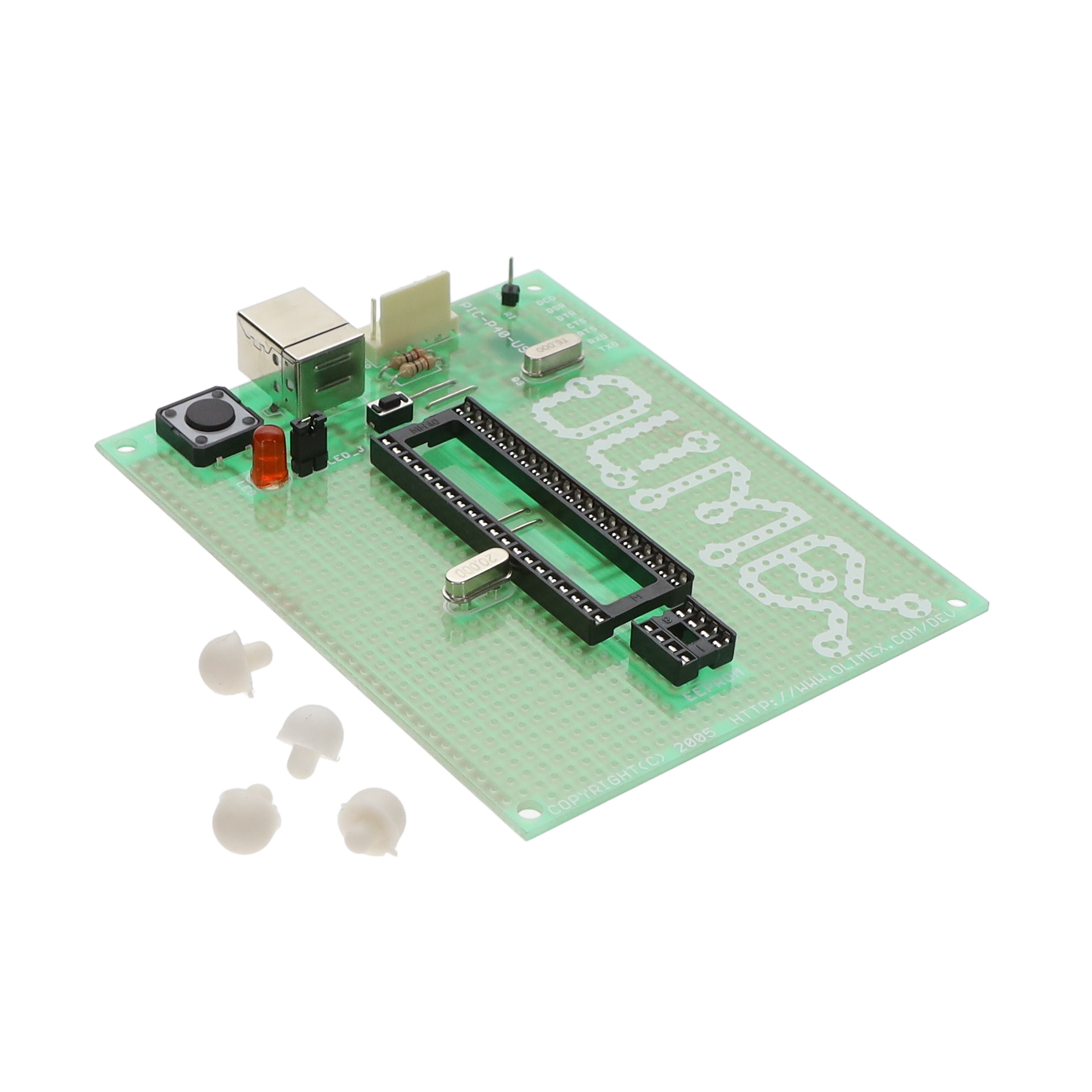 Olimex LTD PIC-P40-USB electronic component