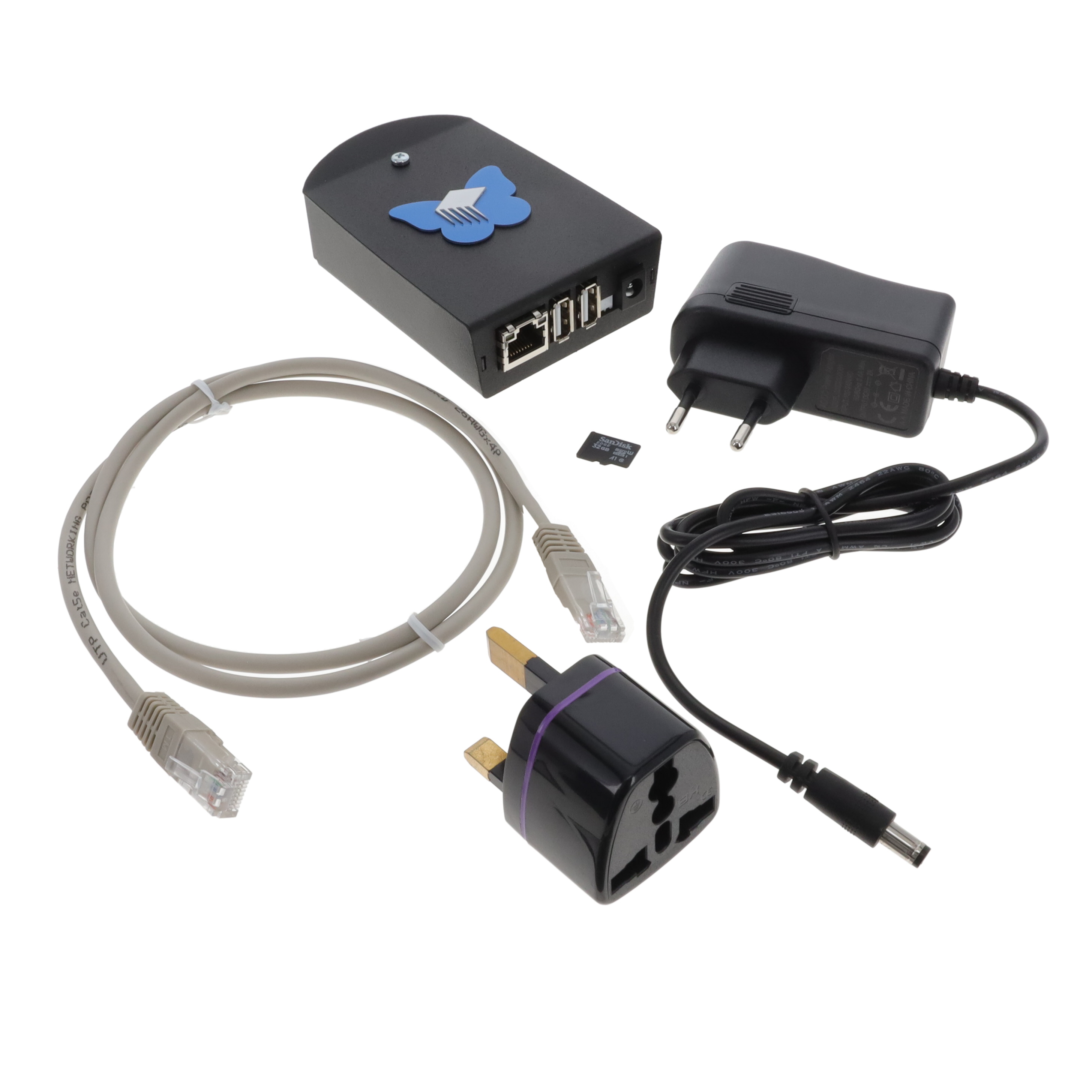 Olimex LTD PIONEER-FREEDOMBOX-HSK-UK electronic component