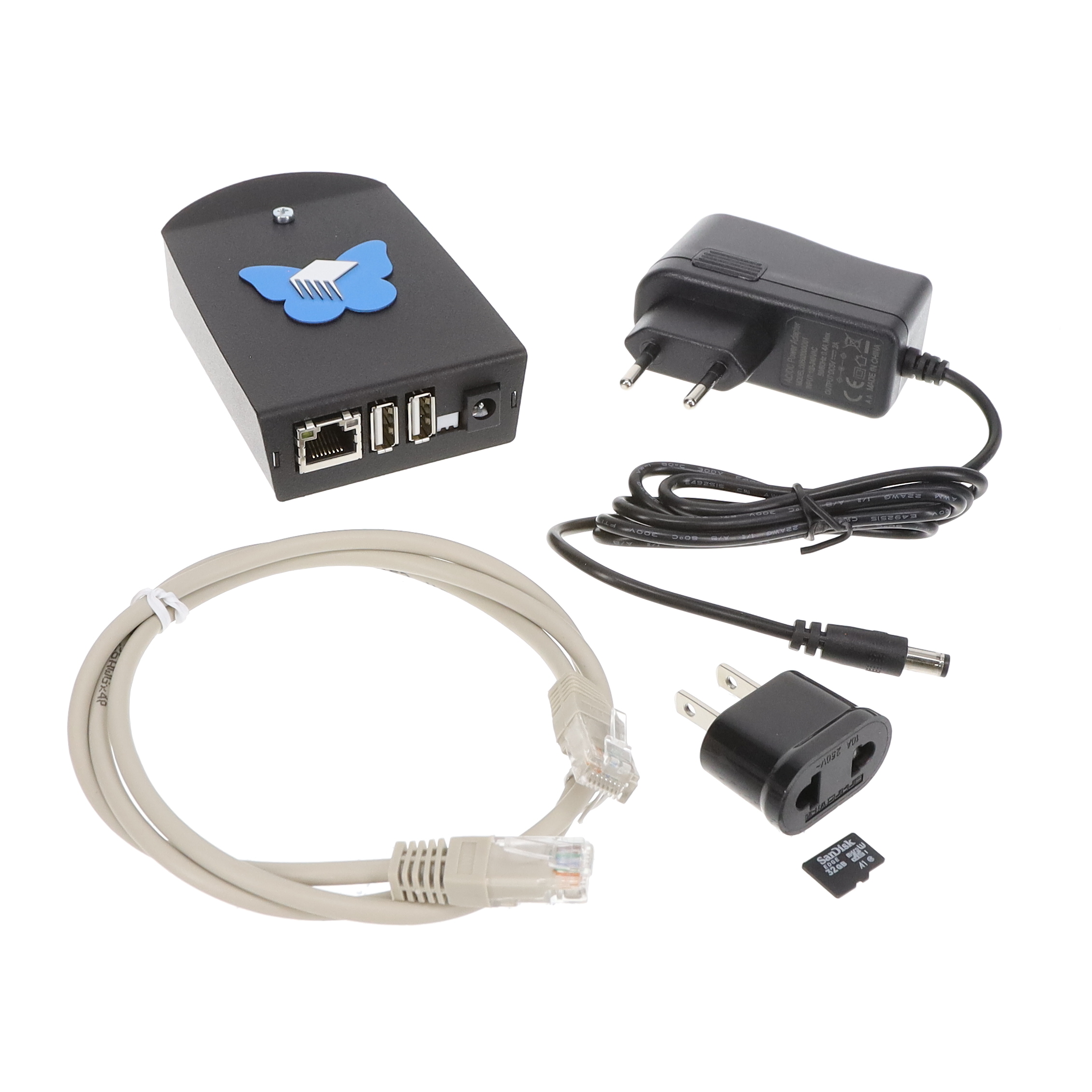 Olimex LTD PIONEER-FREEDOMBOX-HSK-US electronic component