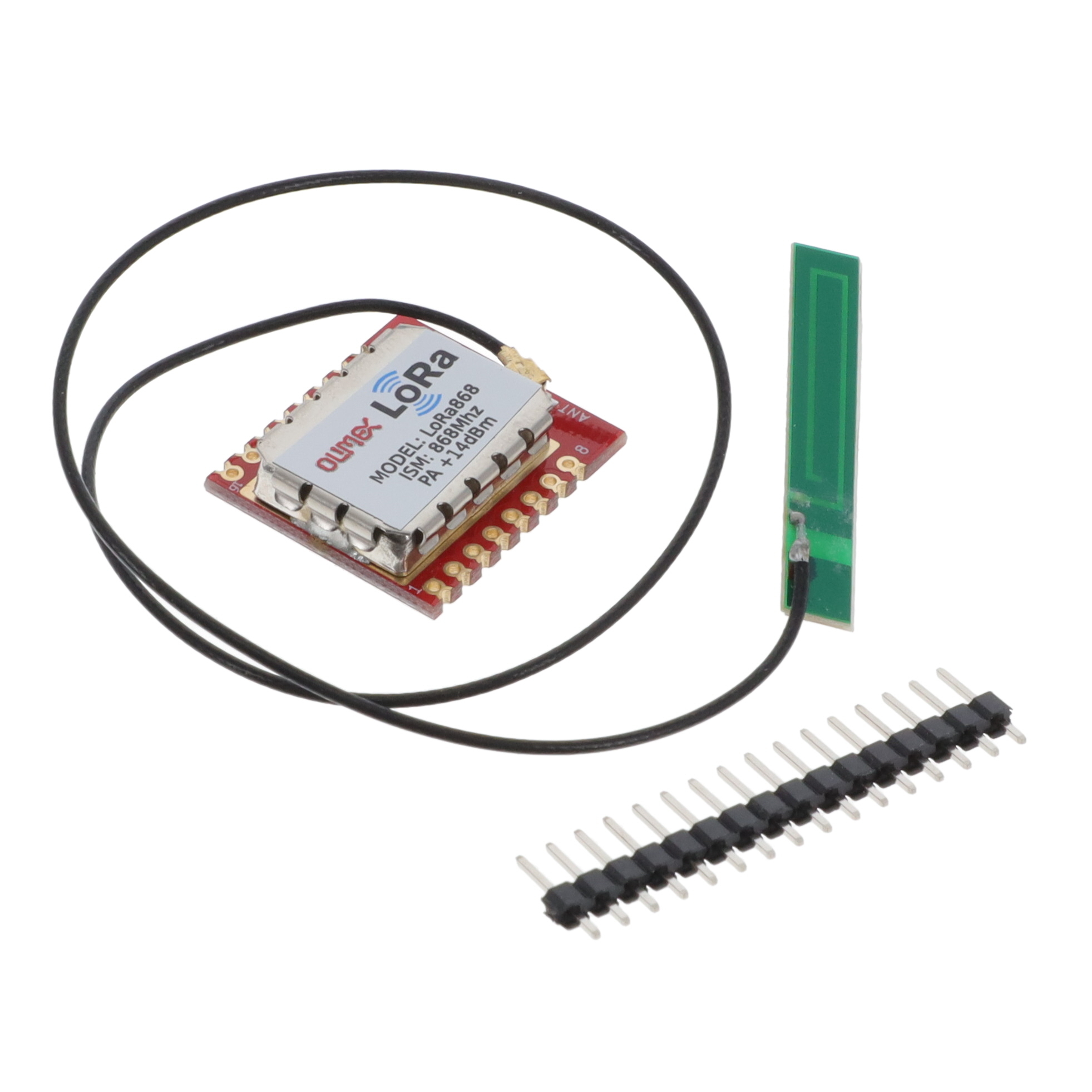 Olimex LTD LORA868-ANT electronic component