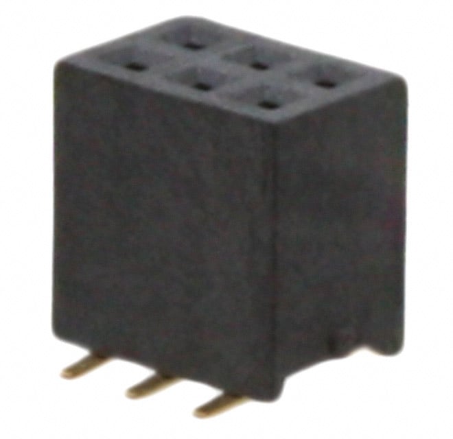 Amphenol ICC (FCI) 20021321-00006C4LF electronic component